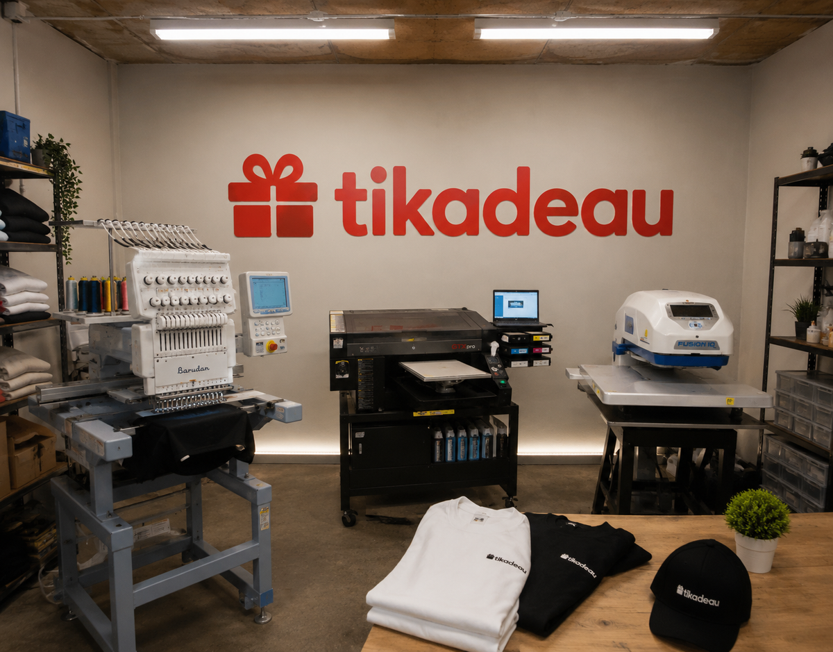 Nos ateliers Tikadeau