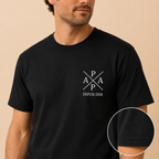 T-shirt PAPA depuis date