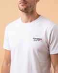 Toi et moi brodé personnalisé · T-shirt #-1
