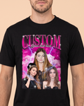 COUPLE T-shirt Style femme