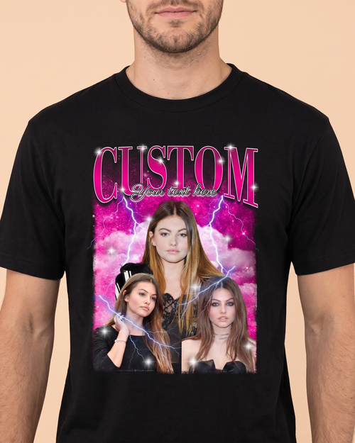 COUPLE T-shirt Style femme