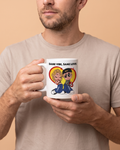Same Vibe, Same Love - Personalisiertes Geschenk |  Mug Für #1 · Mug #1