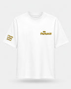 T-shirt The Papasons personnalisé prénoms enfants rétro — vue 1 (version précédente)