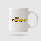 Mug the PAPASONS avec prénom personnalisée