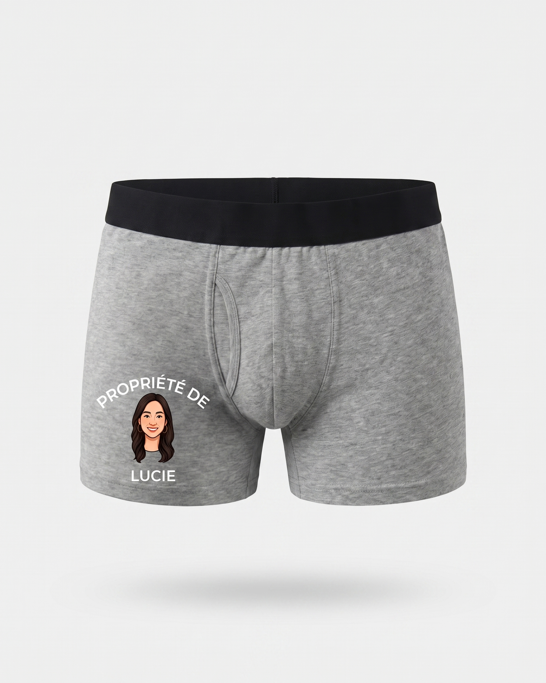 COUPLE BOXER PROPRIETE DE