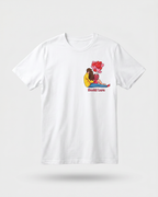T-shirt Saint-Valentin personnalisé — je t'aime chaque jour