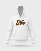 T-shirt couple personnalisé — cœur & initiales