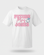 (US) Personalisiertes Oversized T-Shirt "In My Engaged Era" #1 #2 · T-shirt #2