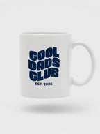 Mug Papa Cool Dads Club personnalisé prénoms enfants