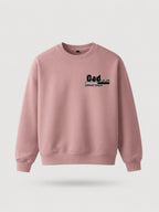 Sweat Papa Dad Level personnalisé prénom enfants brodé France