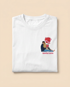 T-shirt Saint-Valentin personnalisé — je t'aime chaque jour