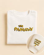 Mug The Papasons personnalisé prénoms famille rétro France — vue 1 (version précédente)
