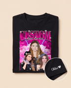 COUPLE T-shirt Style femme