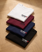 Toi et moi brodé personnalisé · T-shirt #-1