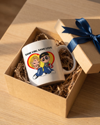 Same Vibe, Same Love - Personalisiertes Geschenk |  Mug Für #1 · Mug #1