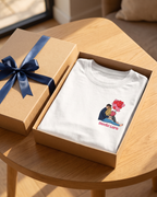 T-shirt Saint-Valentin personnalisé — je t'aime chaque jour