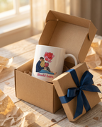 Mug Saint-Valentin personnalisé — je t'aime chaque jour