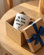 Mug Saint-Valentin personnalisé — je t'aime chaque jour