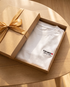 Toi et moi brodé personnalisé · T-shirt #-1