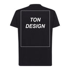 T-shirt personnalisé TIKADO — vue arrière