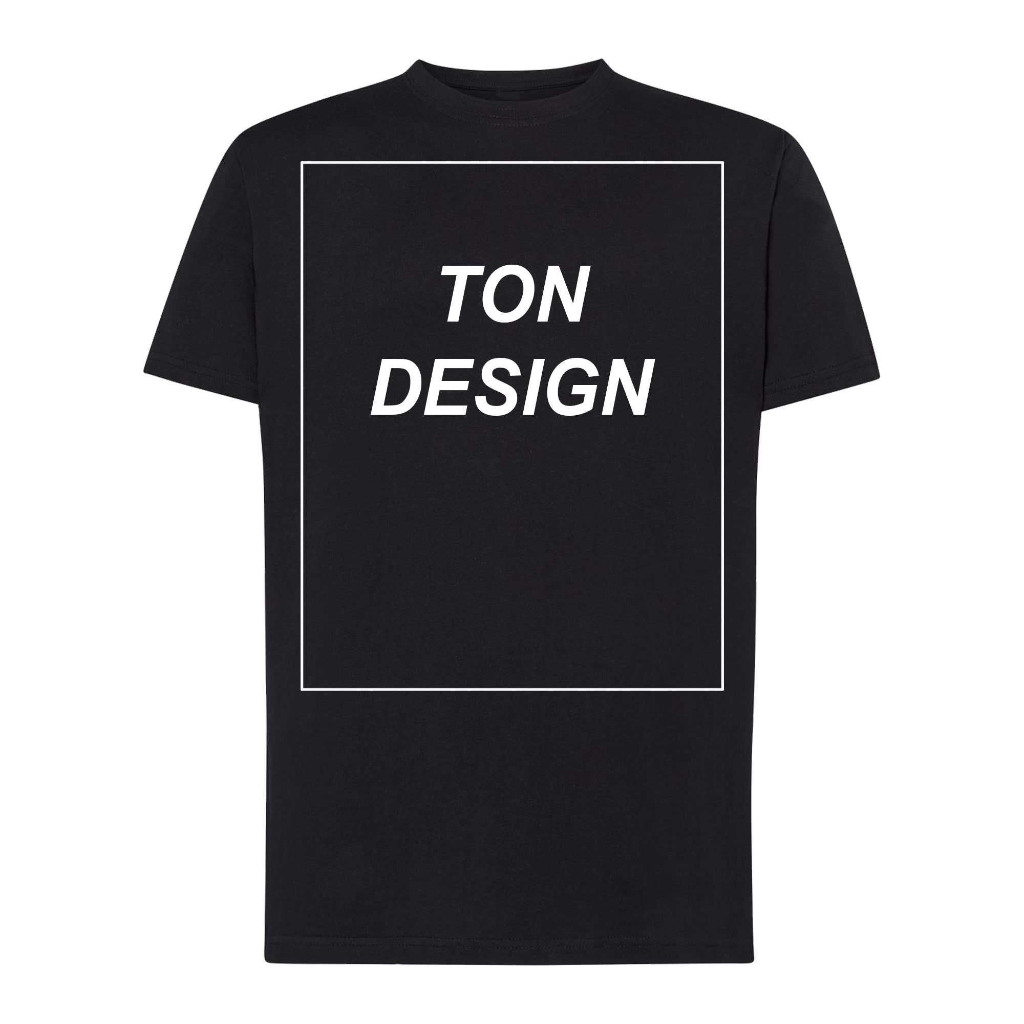 T-shirt personnalisé TIKADO — vue avant